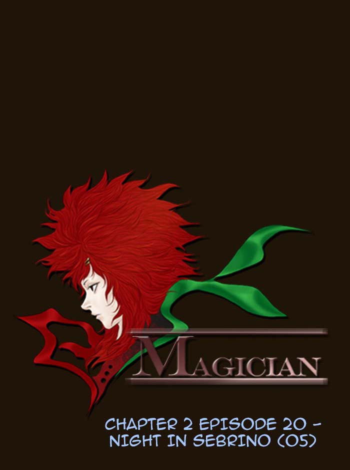 Magician - Seconda Stagione - ch 083 Zeurel